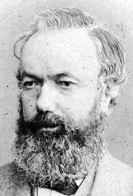 Inventor Alexander Bain 