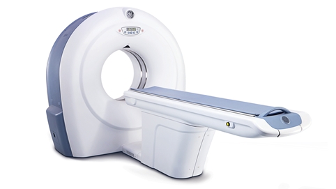A modern CT Scanner