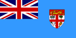 Flag Fiji