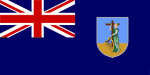 Flag Montserrat