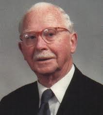 Inventor Harold Ridley 