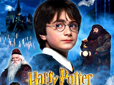 Harry Potter film promotion