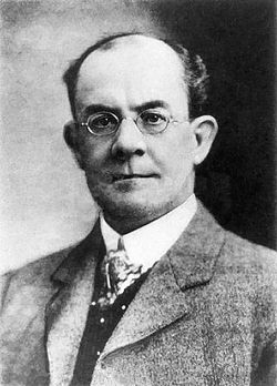 Inventor Herbert Akroyd Stuart 