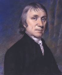 Inventor Joseph Priestley 