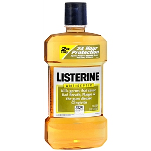 Listerine Antiseptic