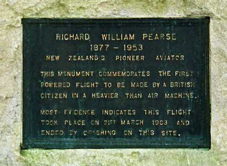 Richard Pearse