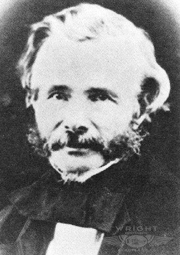 Pioneer John Stringfellow 