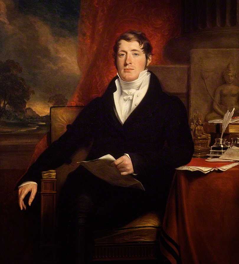 Made Up In Britain Zoo Sir Thomas Stamford Raffles 1826