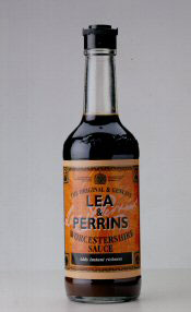 Worcestershire Sauce Lea & Perrins 