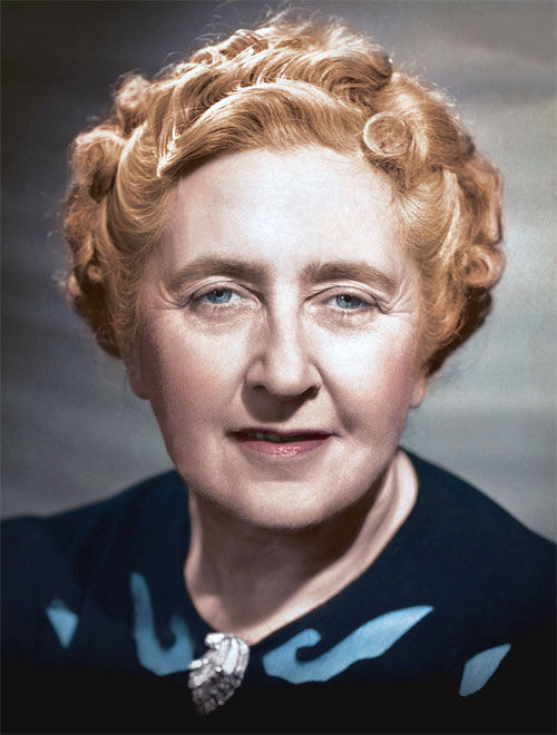 Agatha Christie 