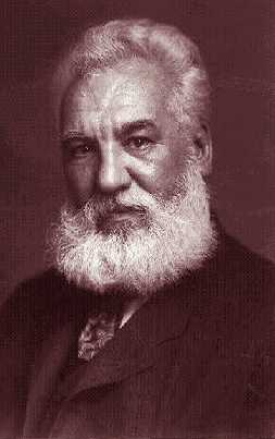 Inventor Alexander Graham Bell 