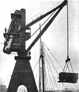 Armstrong Crane