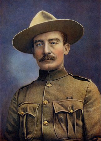 Creator Lord Robert Baden-Powell 