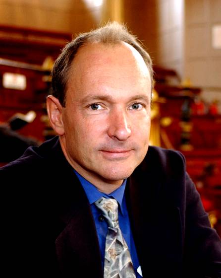 Inventor Tim Berners-Lee 