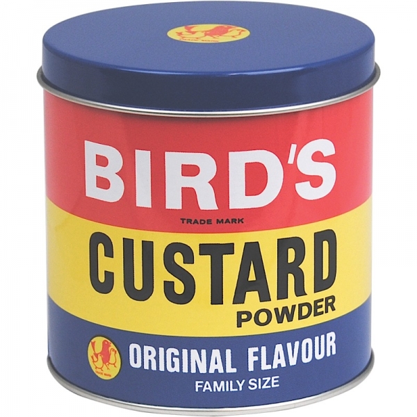 Birds Custard