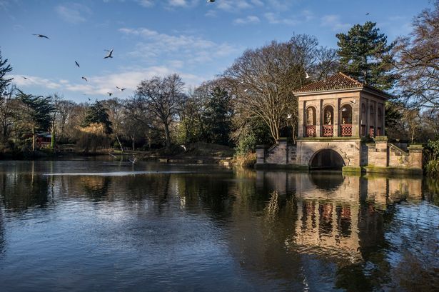 Birkenhead Park