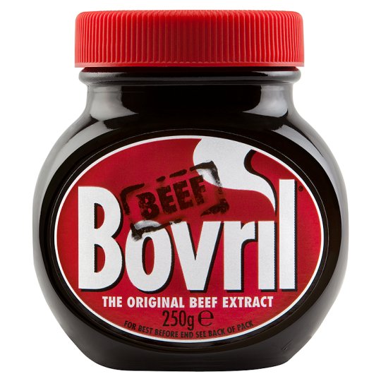 Bovril Jar