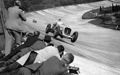 Brooklands Napier