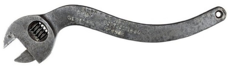 Original Clyburn Spanner 1843 10½ʺ