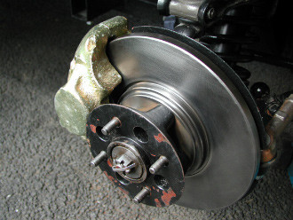 Disc Brake