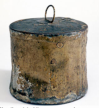 Durand Tin Can