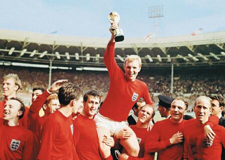 England world cup 1966