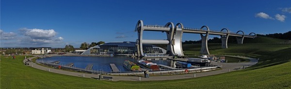 Falkirk Wheel