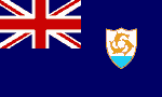 Flag Anguilla