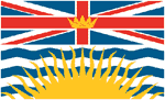 Flag British Columbia