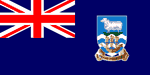 Flag Falkland Islands