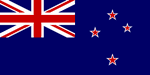 Flag New Zealand