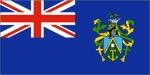 Flag Pitcairn Islands