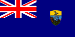 Flag Saint Helena