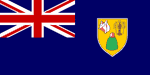 Flag Turks and Caicos