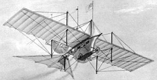 Flyingmachine henson