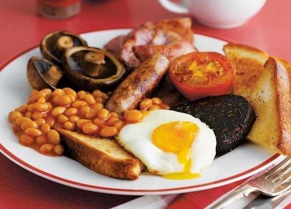 Full English Breakfast