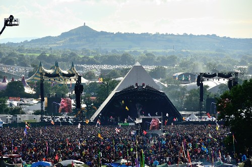 Made up in Britain: Glastonbury Festival : Michael Eavis 1970