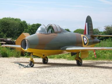 Gloster Meteor E.28/39