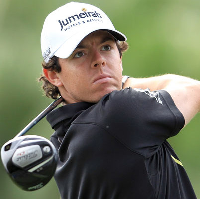 Golf Rory Mcilroy