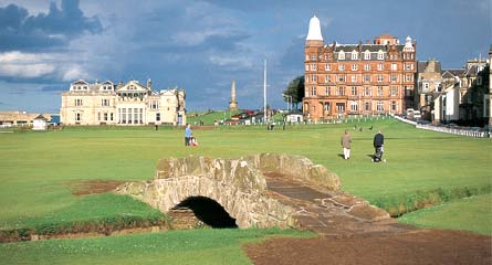 Golf St Andrews