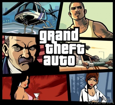 Grand Theft Auto Grand Theft Auto