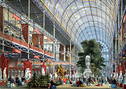 The Great Exhibition 1851 