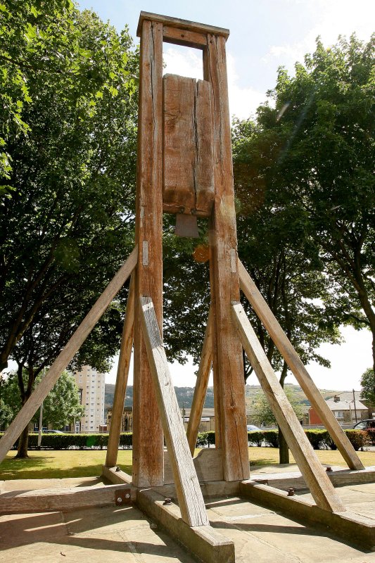 Halifax Gibbet