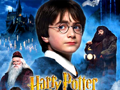 harry potter film release dates