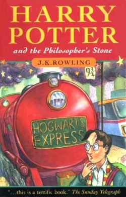 Harry Potter and the Philosophers Stone