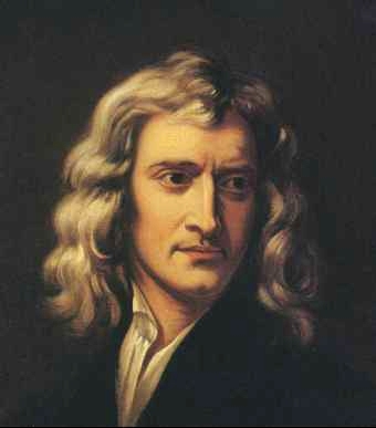 Creator Isaac Newton 