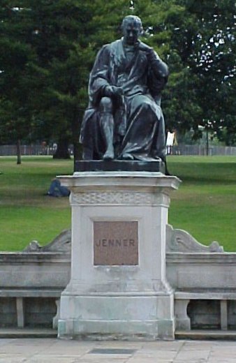 Jennerstatue