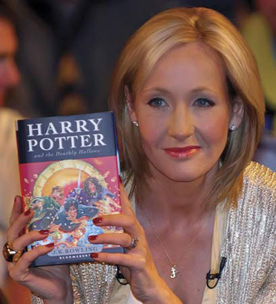 Creator J.K. Rowling 