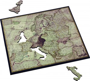 John Spilsbury map puzzle