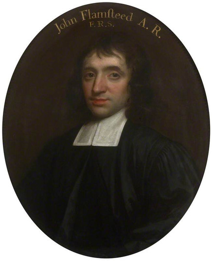 John Flamsteed 